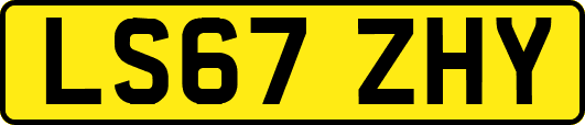 LS67ZHY