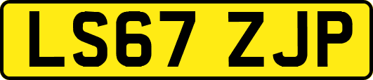 LS67ZJP