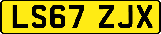 LS67ZJX