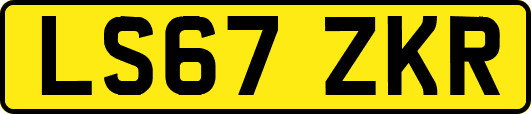 LS67ZKR