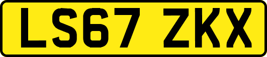 LS67ZKX