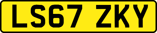 LS67ZKY