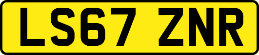 LS67ZNR