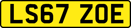LS67ZOE