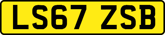 LS67ZSB