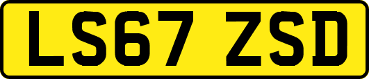LS67ZSD