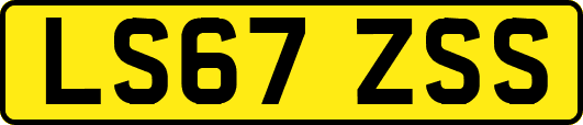 LS67ZSS