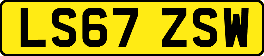 LS67ZSW