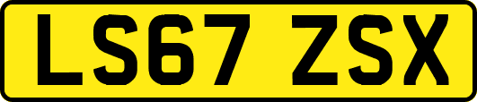 LS67ZSX