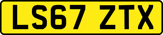 LS67ZTX