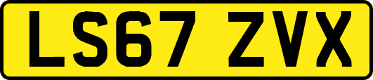 LS67ZVX