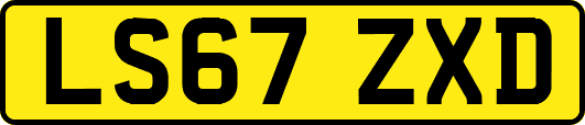 LS67ZXD