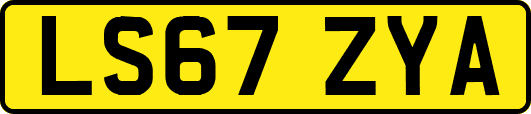 LS67ZYA