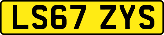 LS67ZYS