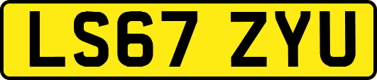 LS67ZYU