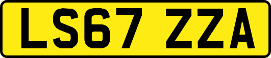 LS67ZZA