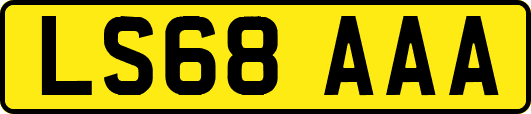 LS68AAA