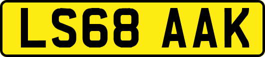 LS68AAK
