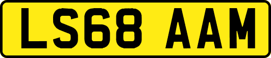 LS68AAM