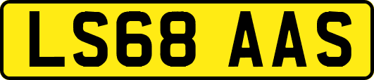 LS68AAS