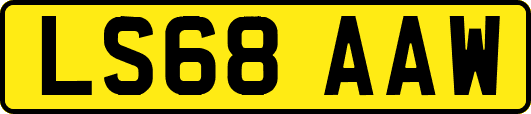 LS68AAW