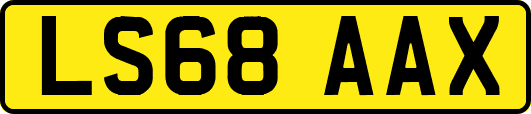 LS68AAX