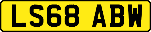 LS68ABW