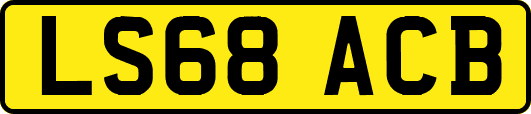 LS68ACB