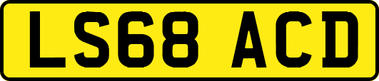 LS68ACD