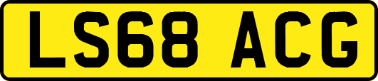 LS68ACG