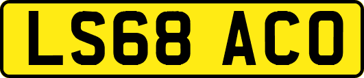 LS68ACO