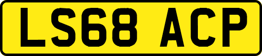 LS68ACP