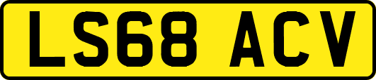 LS68ACV