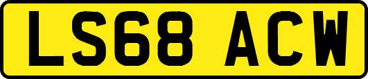 LS68ACW