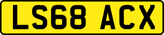 LS68ACX
