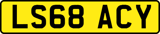 LS68ACY