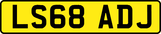 LS68ADJ