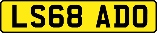 LS68ADO
