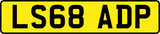 LS68ADP
