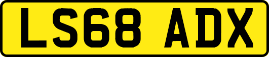 LS68ADX
