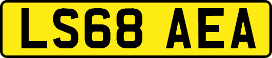 LS68AEA