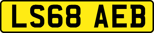 LS68AEB