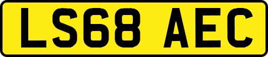 LS68AEC