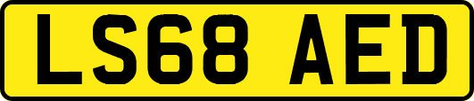 LS68AED