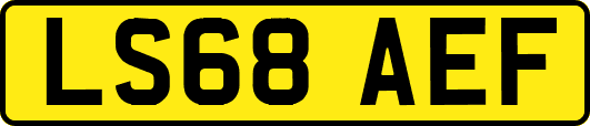 LS68AEF