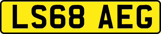 LS68AEG