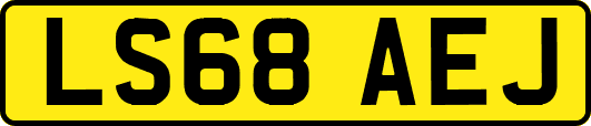 LS68AEJ