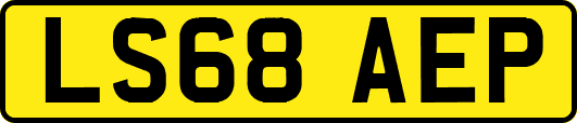 LS68AEP