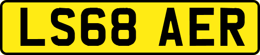 LS68AER