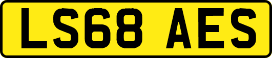 LS68AES